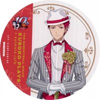 10週年Café 前半 杯墊 