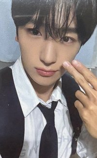 迷你10 wm 簽售卡 