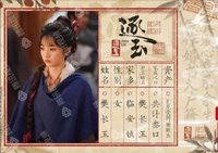 逐玉 N-ZY-21 明信片 