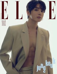 ELLE KR 雜誌 JAN2026 H版
