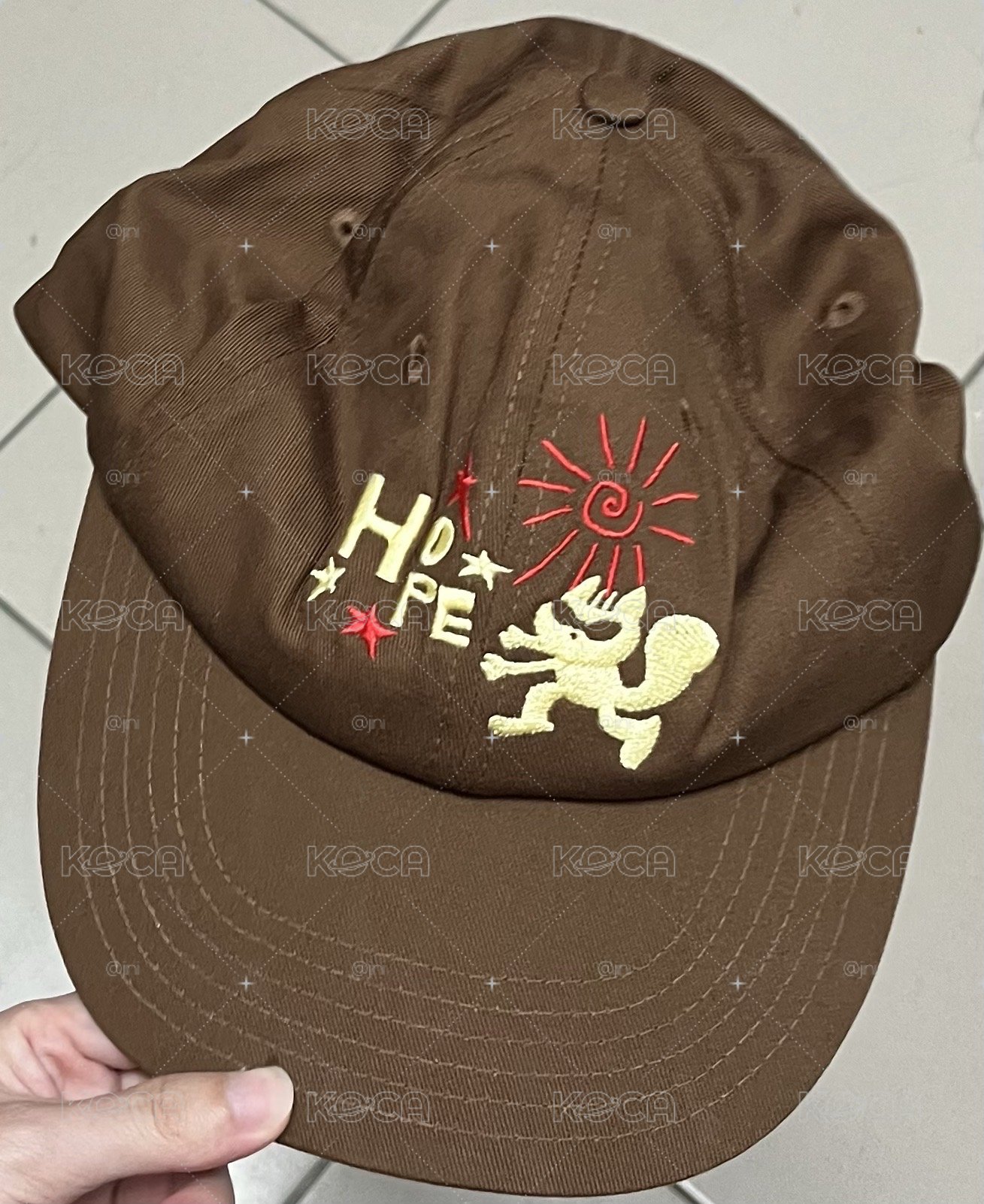HOTS 棒球帽