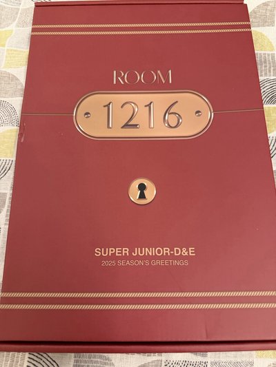 D&E2025年曆