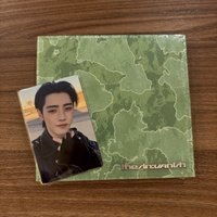 C. 未拆單封+日咖特典