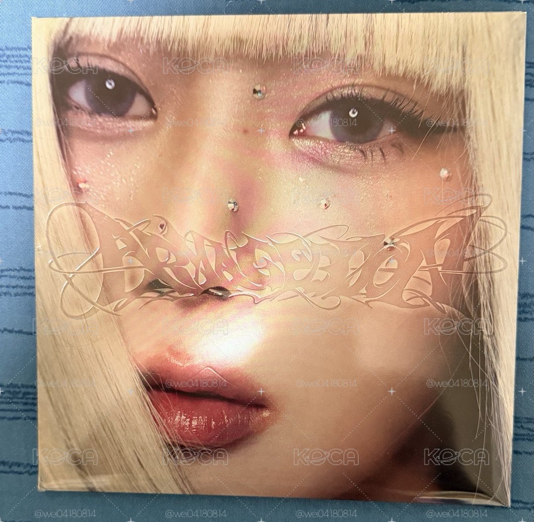 aespa 正規一 MY Power Ver. 專輯 