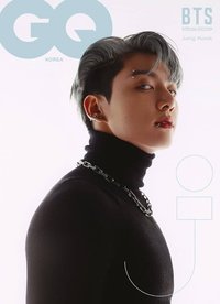 GQ KR 雜誌 JAN2022