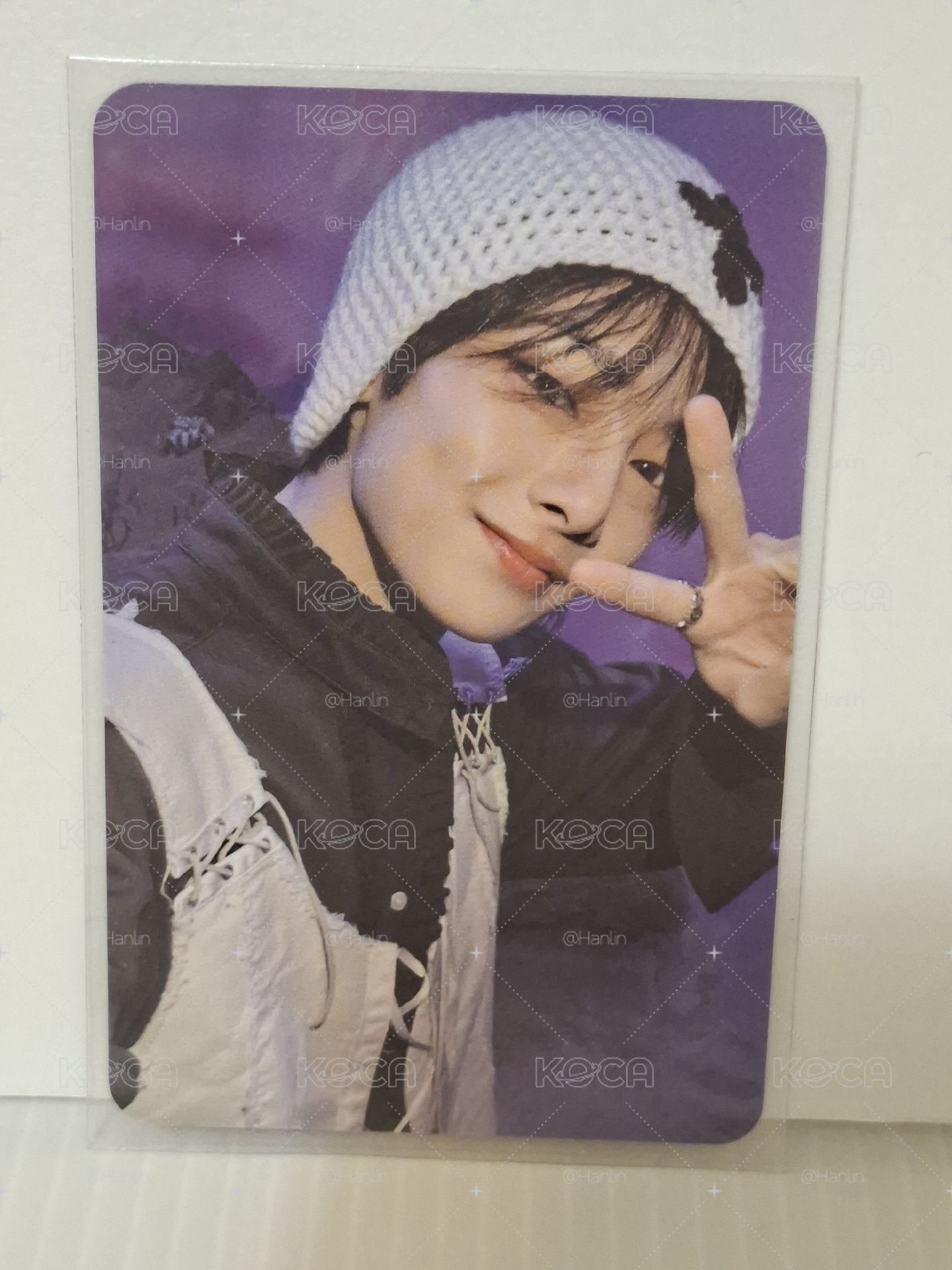 樂-STAR Postcard ver. I.N