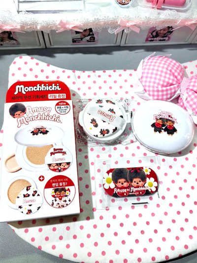 【現貨】蒙奇奇單氣墊 1.5