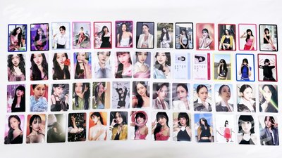 TWICE MINA SET B 名井南小卡B套組 🐧