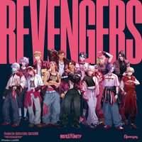 Paradox Live -Battle of Unity- Split ALBUM "REVENGERS"
