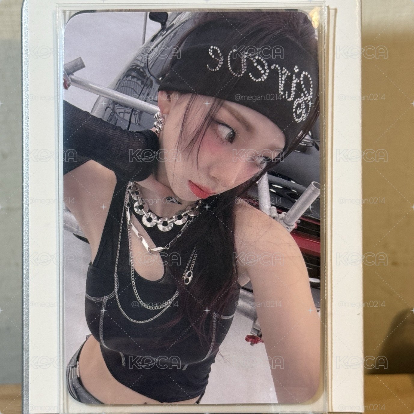 Karina Whiplash sw特典