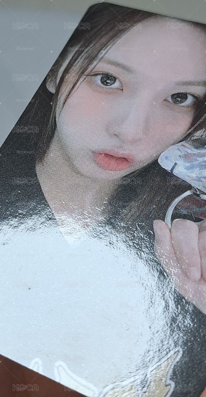 楠藝 鑽戒裴 塗鴉卡背