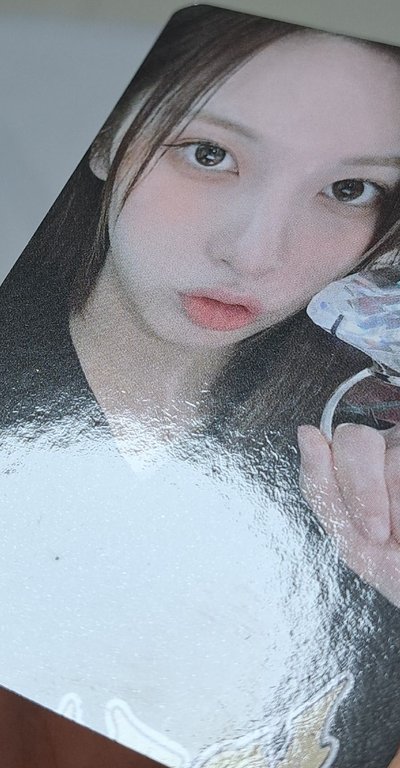楠藝 鑽戒裴 塗鴉卡背