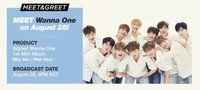 迷一 MWAVE M&G 抽選卡