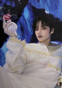 迷五 Nightmare 明信片 