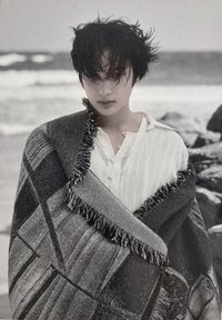 迷五 farewell  明信片 