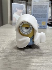 幽靈裝扮公仔 公仔 神偷奶爸