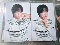 Riku 日巡隨機卡2張