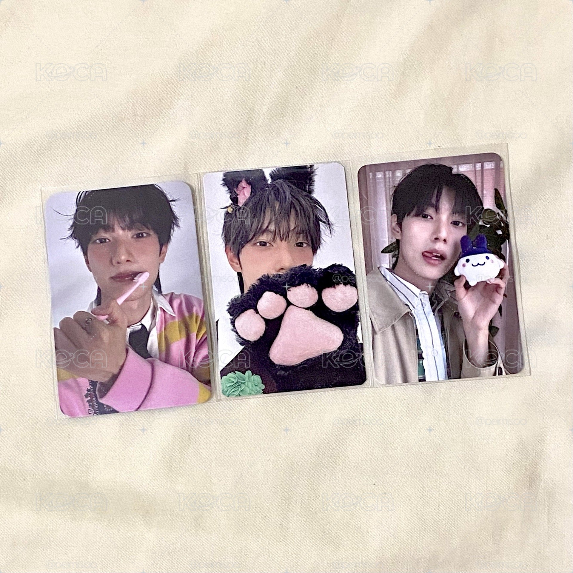 于于咪三張