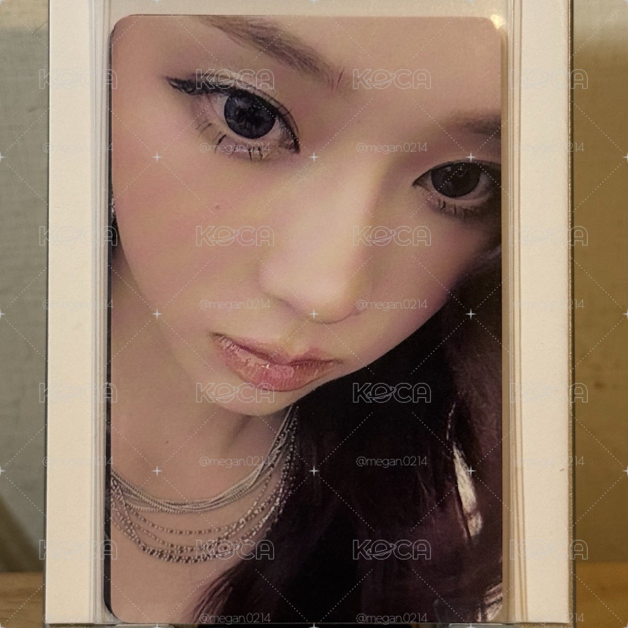 冬天 DW yzy特典