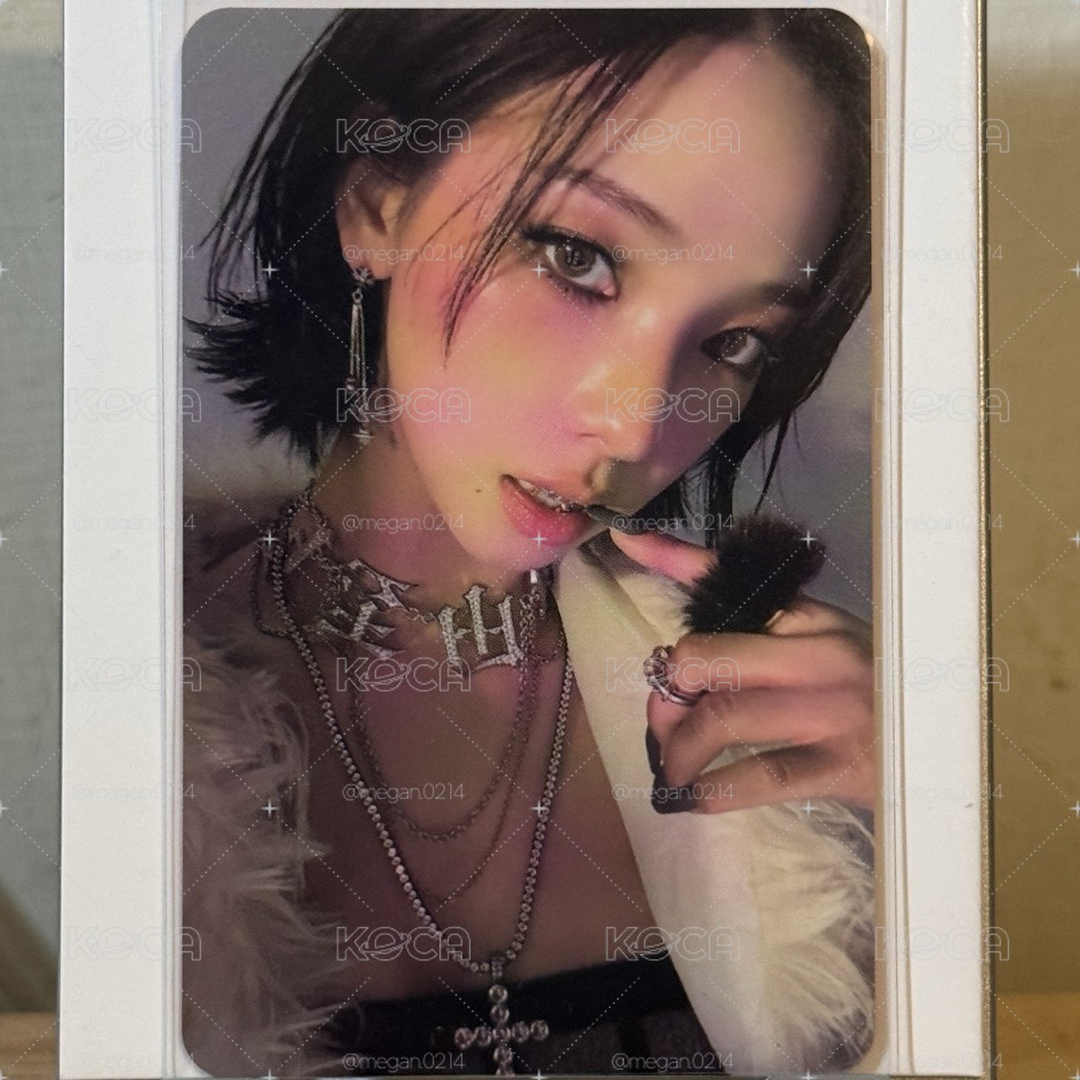 Karina DW專卡
