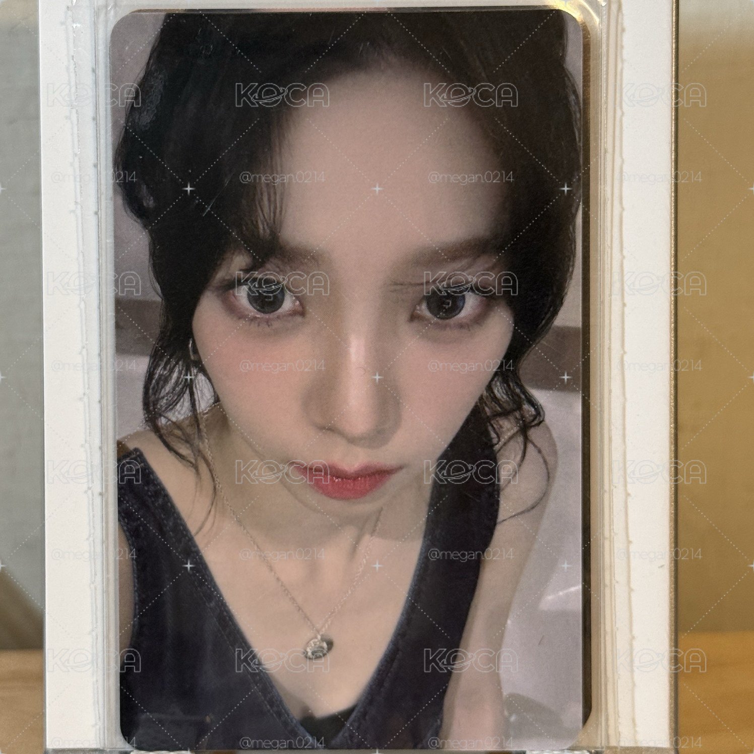 Karina 正一 iMe台北簽售