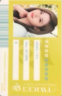 JP精選三 專輯卡 ID卡
