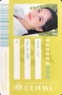 JP精選三 專輯卡 ID卡