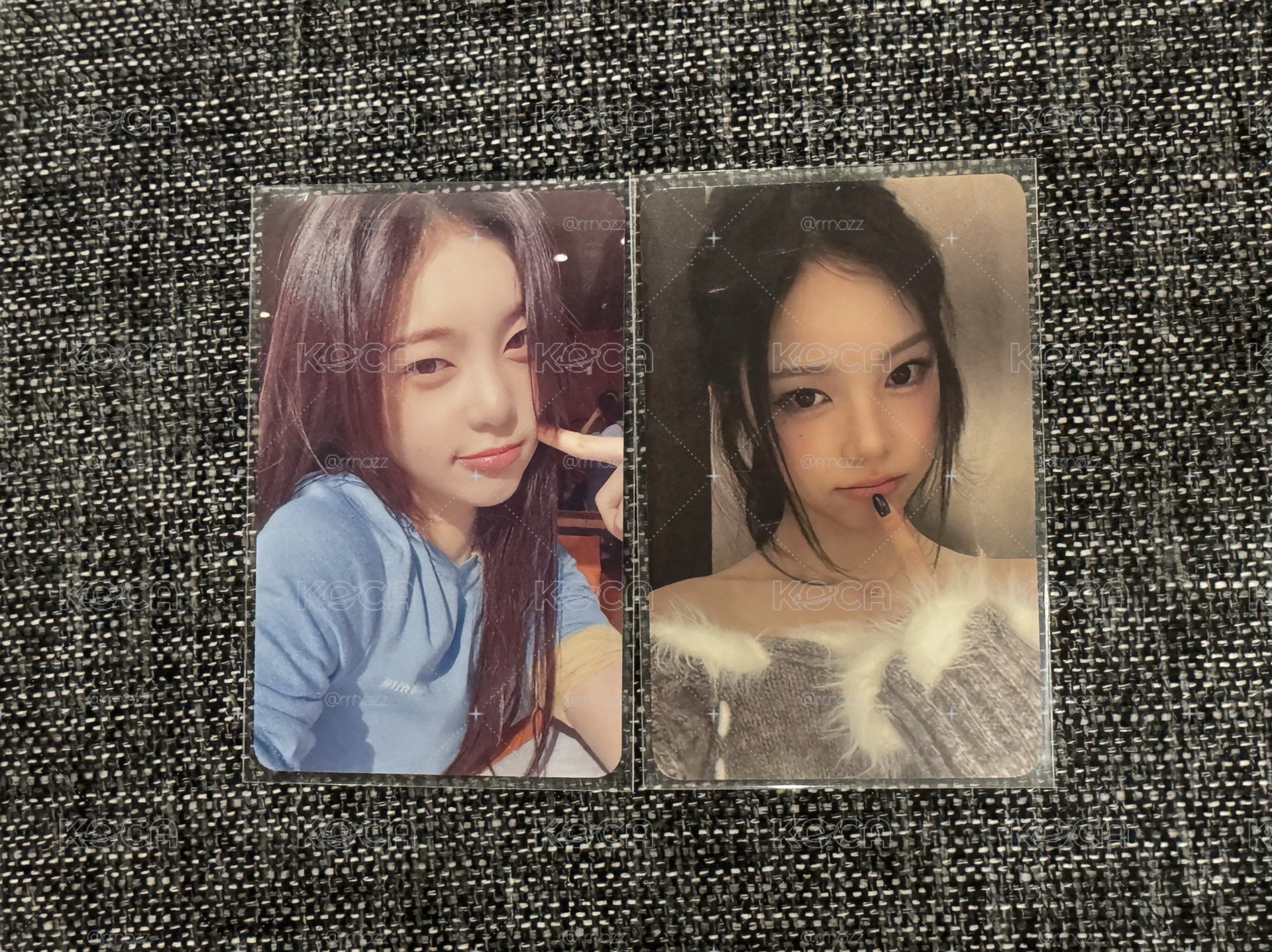 Hearts2Hearts Ian 暖色調dmm/K4 一週年