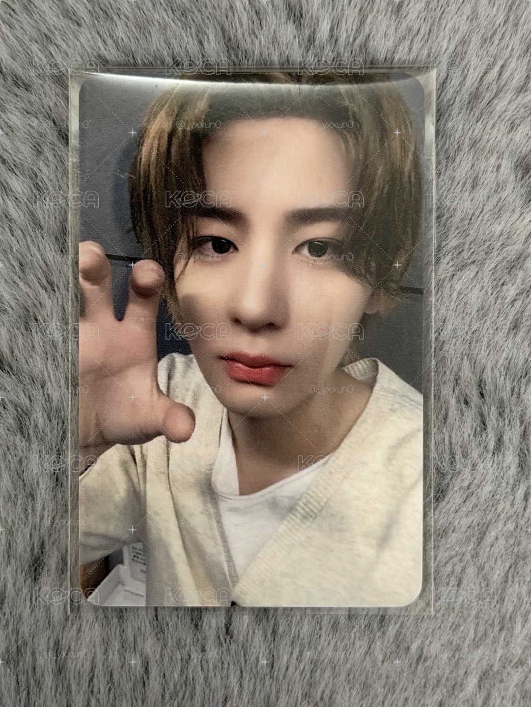 𐙚˙˖ 𝗡𝗼 𝗚𝗲𝗻𝗿𝗲 𝗺𝘂 𝟭.𝟬 幸運卡 𝟱 ˚.⋆  