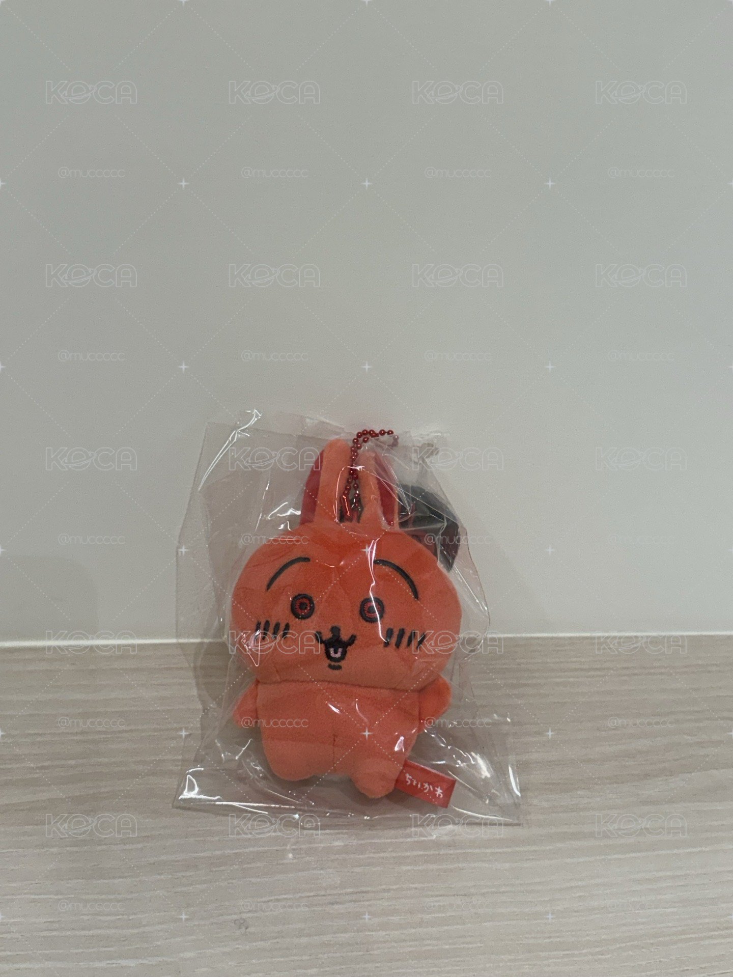 吉伊卡哇-紅溫兔