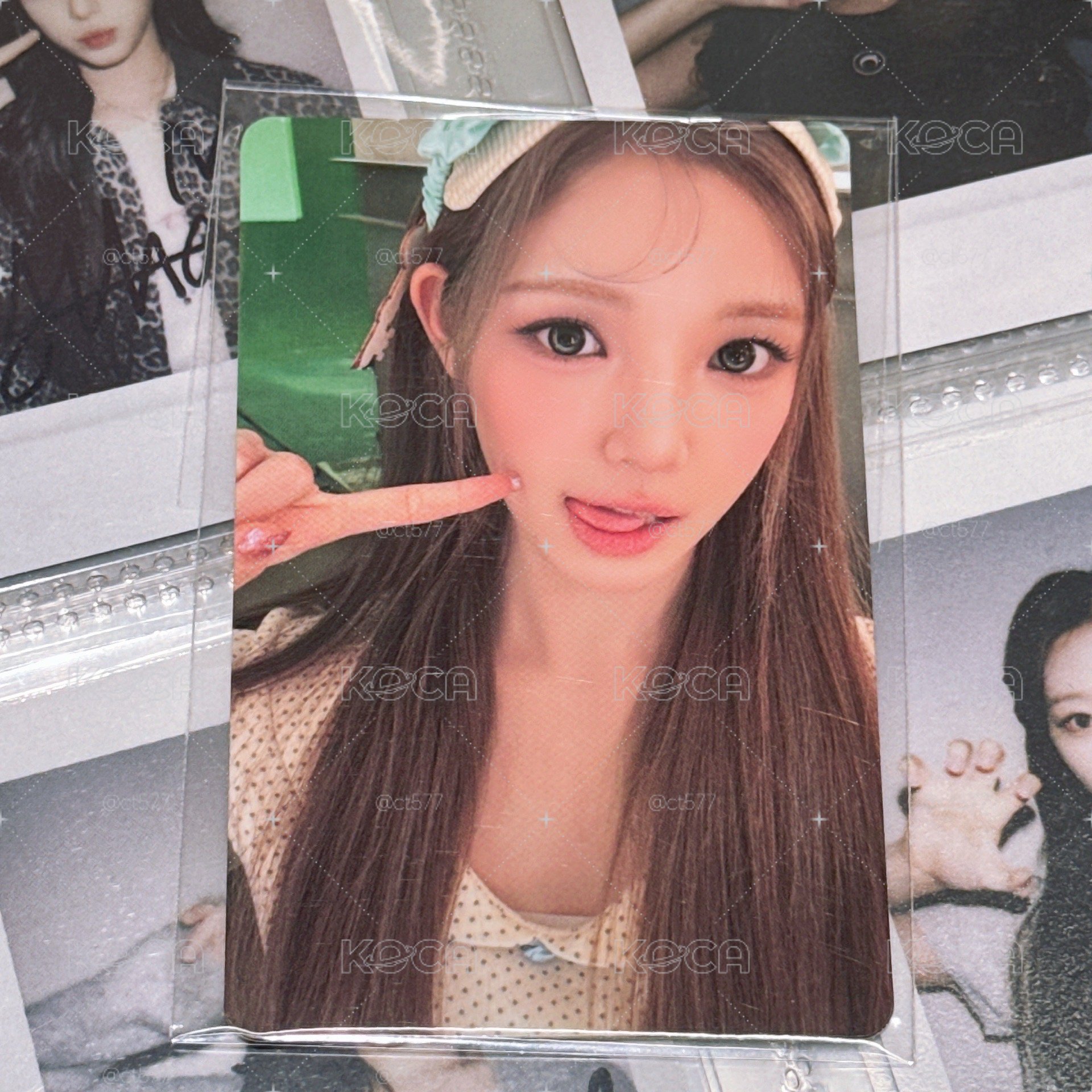 SM幸運卡Yuha🎀
