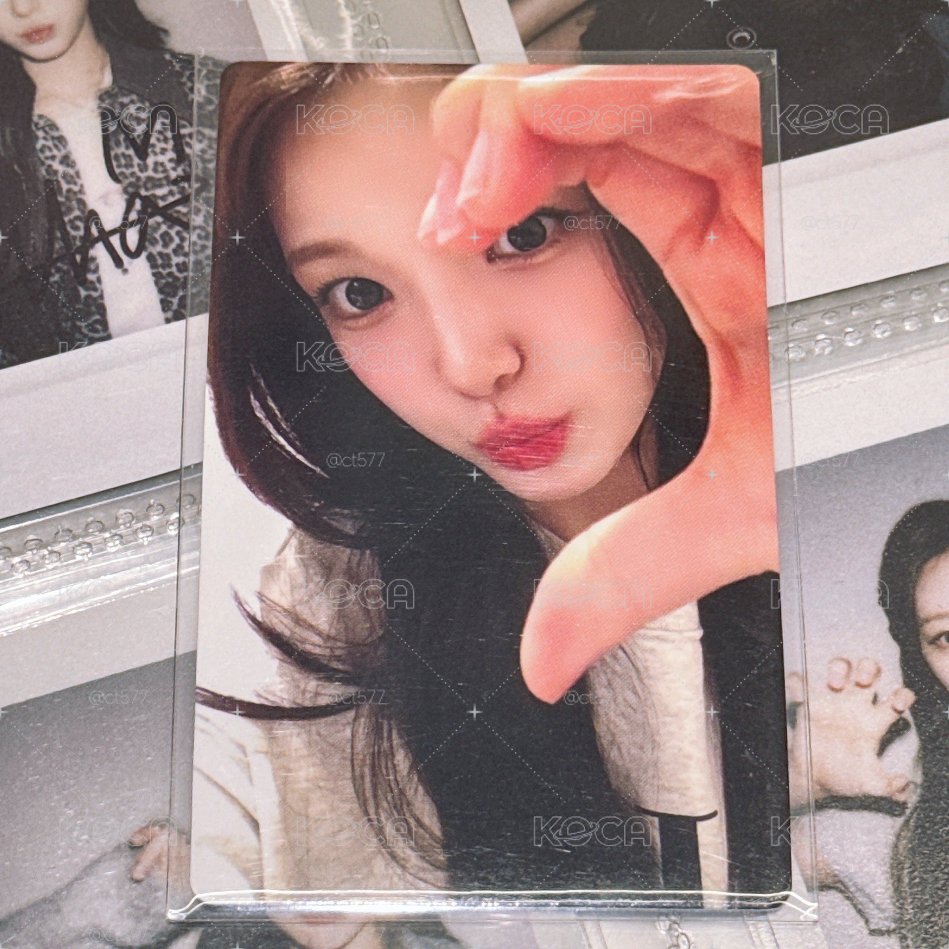 JU比心Yuha🎀