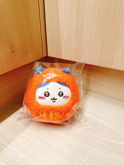 吉伊卡哇-達摩系列-達摩八 達摩兔 達摩吉