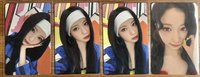 組合四/4張