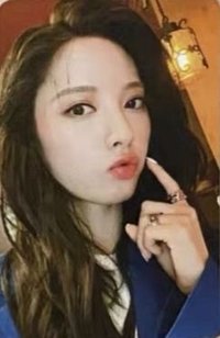 WJSN THE BLACK 專輯卡