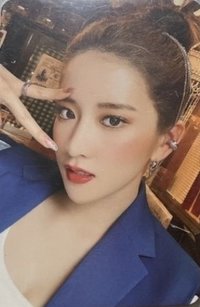 WJSN THE BLACK 專輯卡 