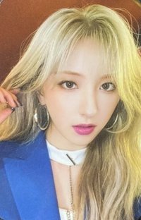 WJSN THE BLACK 專輯卡 