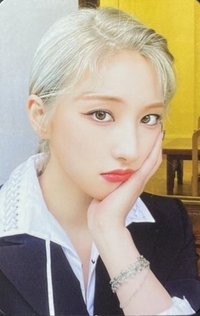 WJSN THE BLACK 專輯卡 
