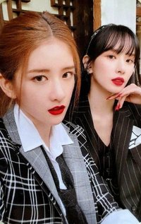 WJSN THE BLACK 專輯卡
