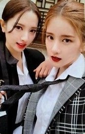 WJSN THE BLACK 專輯卡
