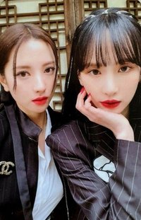 WJSN THE BLACK 專輯卡
