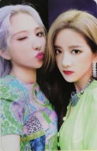 WJSN THE BLACK 星船 特典卡 