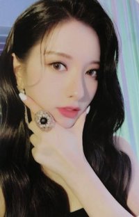 WJSN THE BLACK 星船 特典卡 