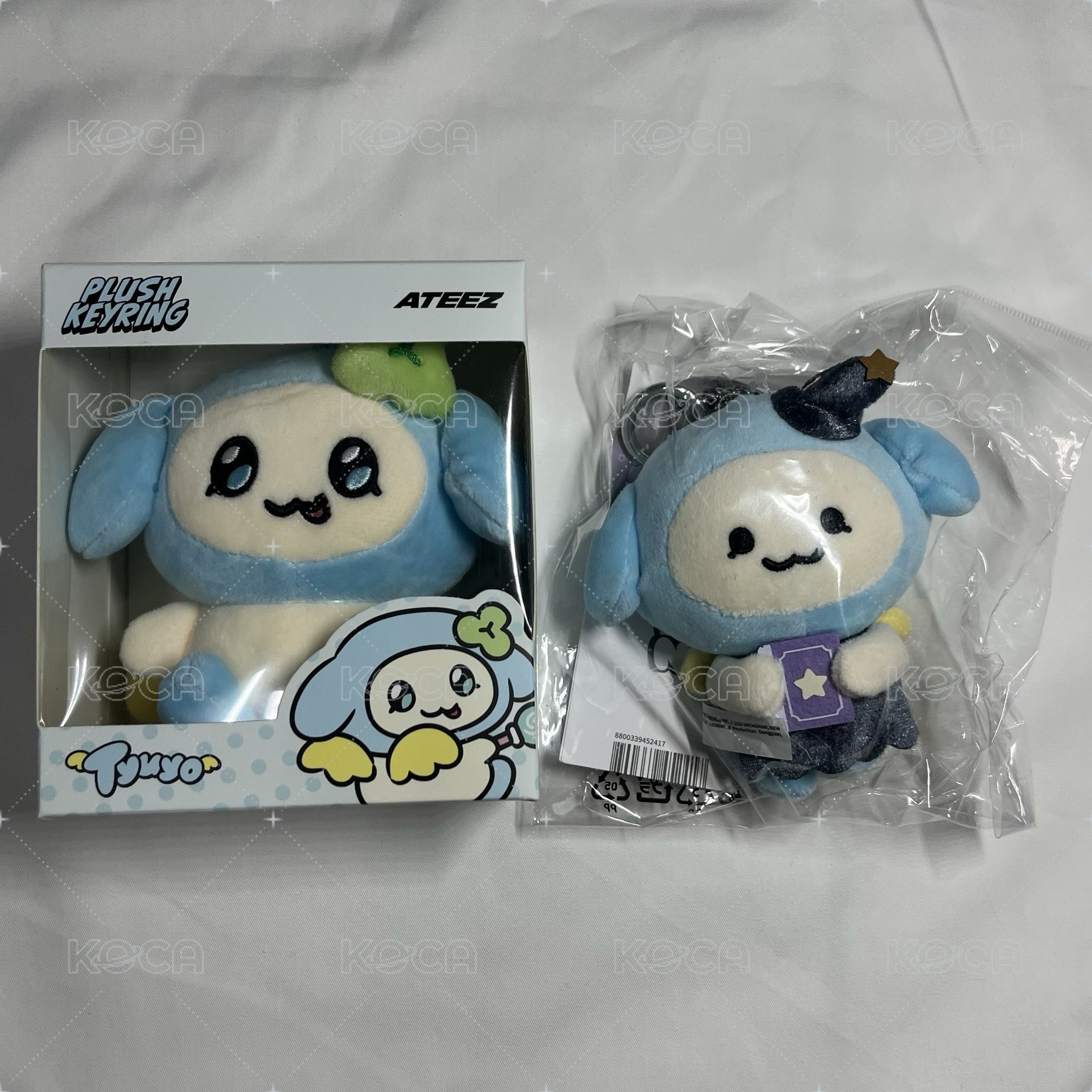 吊飾娃+魔法娃