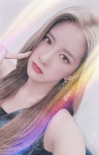 WJSN THE BLACK ms 簽售卡 