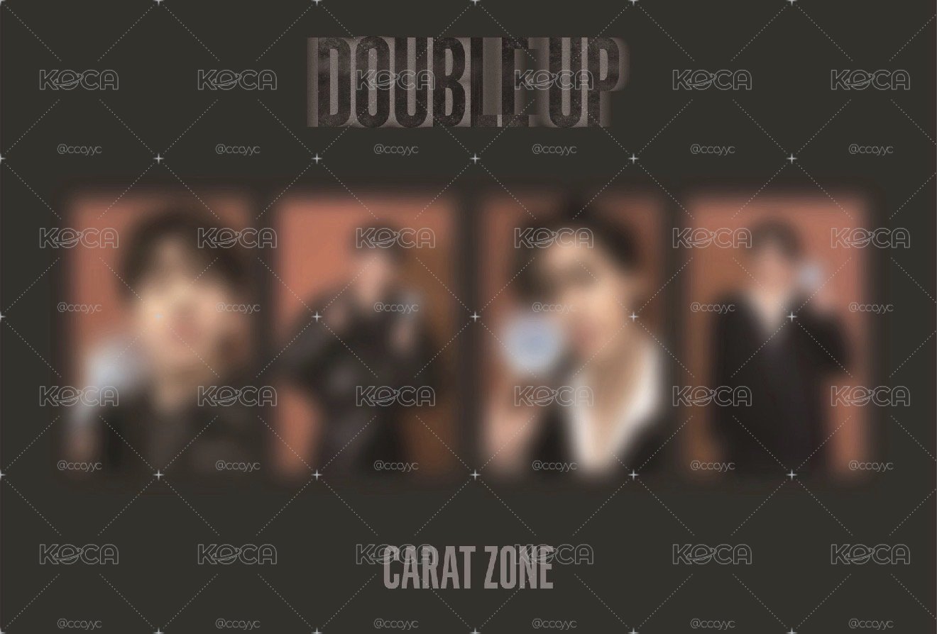 CxM 哲奎 粽卡 Double up