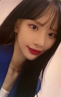 WJSN THE BLACK Owhat 簽售卡 