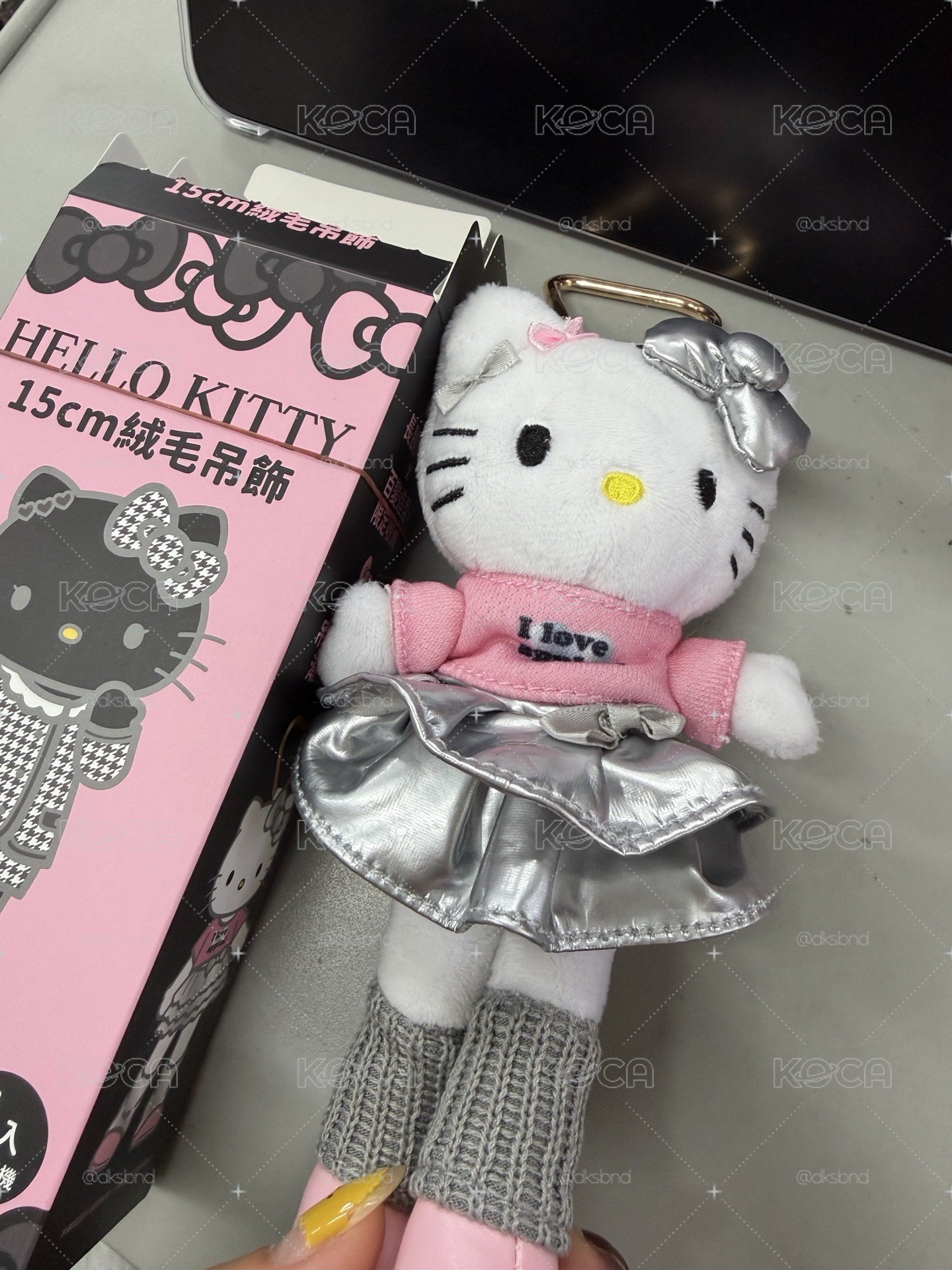 全新凱蒂喵