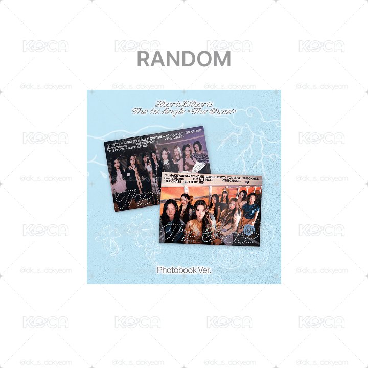 單一 專輯 photobook ver.