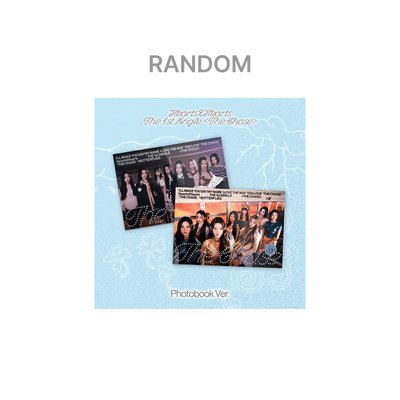 單一 專輯 photobook ver.